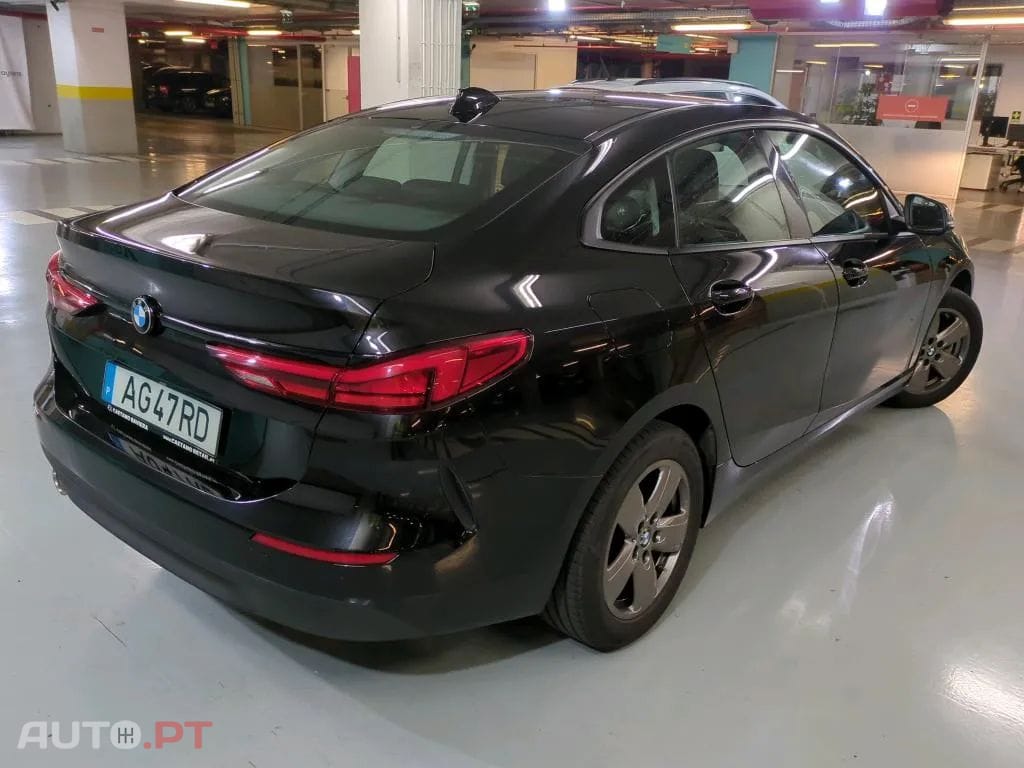 BMW 216 d Advantage
