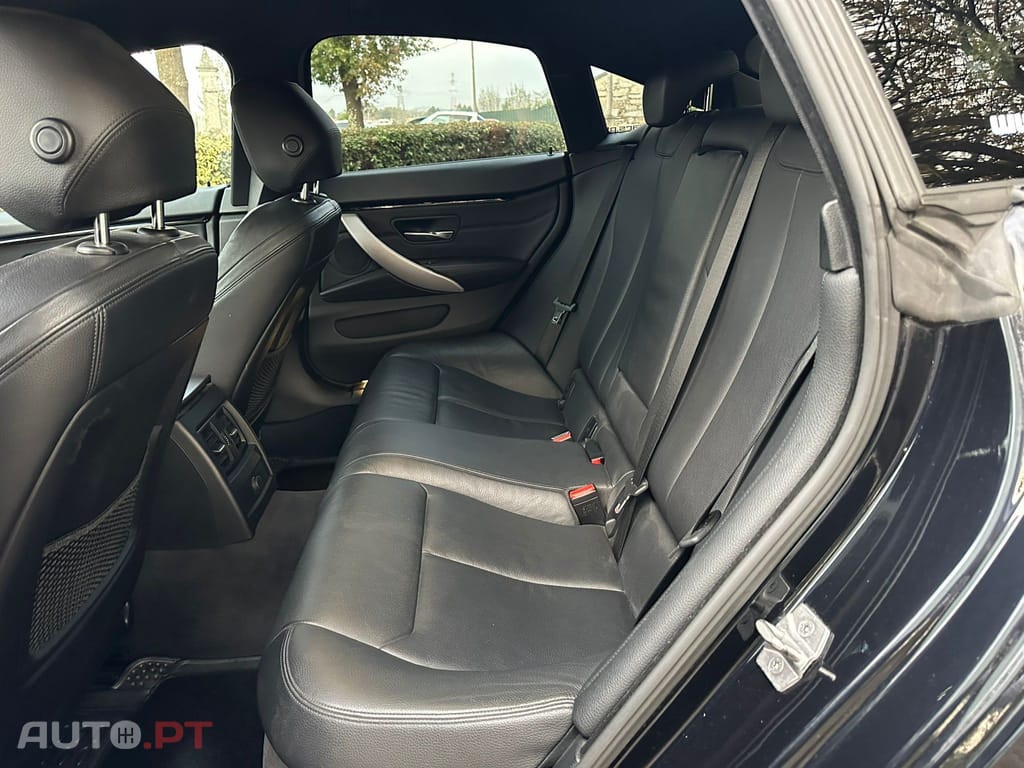 BMW 420 d Pack M Auto