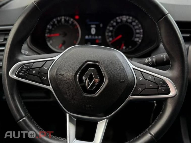 Renault Clio TCe 100 BUSINESS EDITION