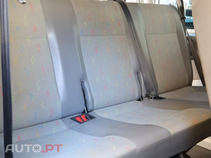 Volkswagen Transporter 1.9 TDi 105 Extra AC