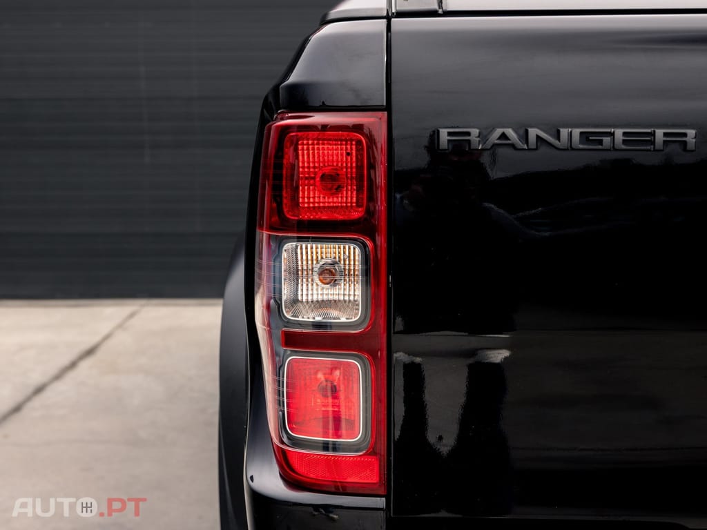 Ford Ranger 2.0 TDCi CD Raptor 4WD