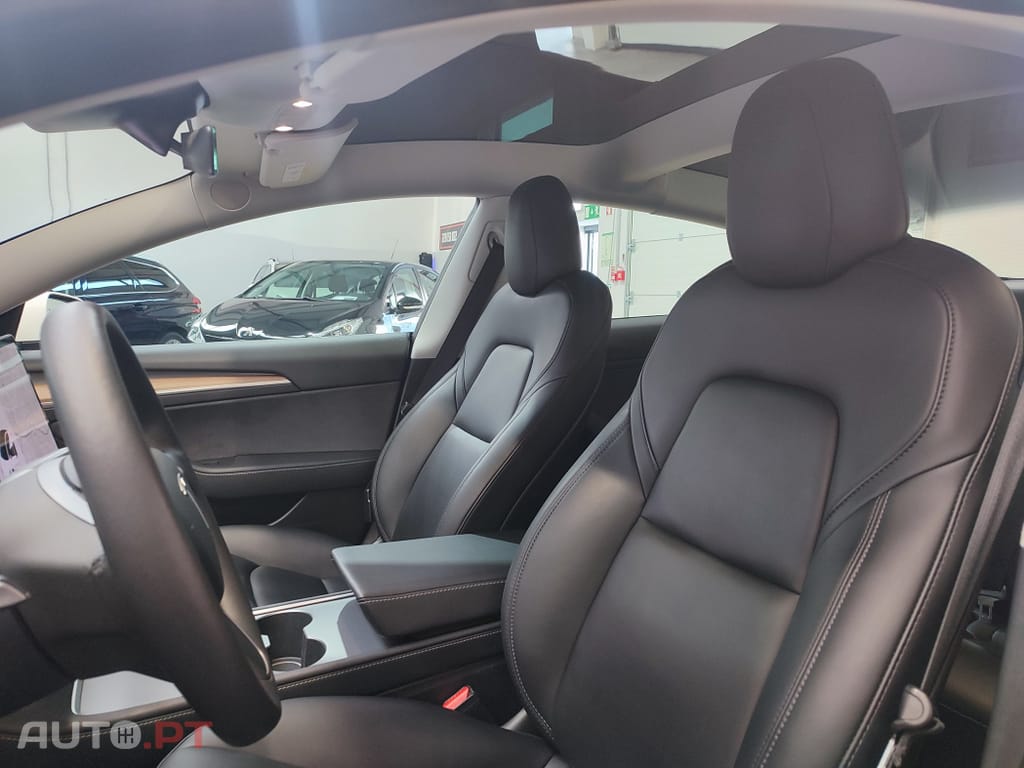 Tesla Model 3 ND