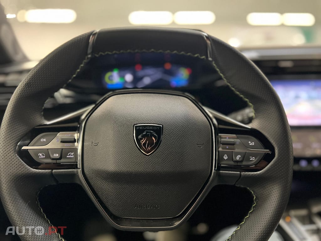 Peugeot E-408 58 kWh GT