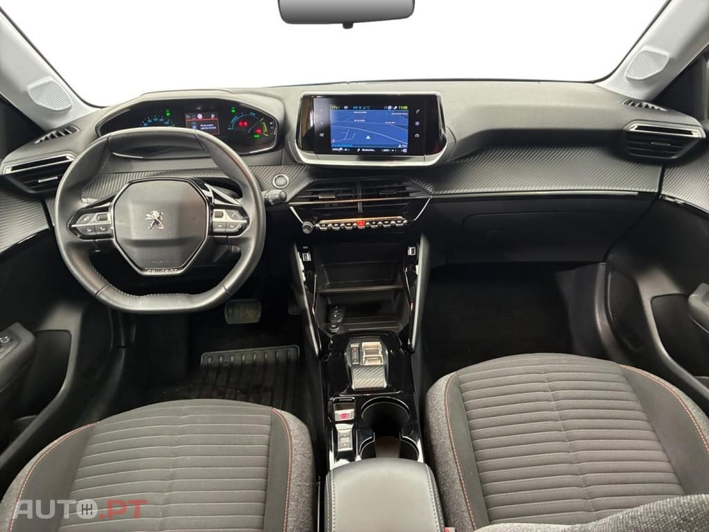 Peugeot E-208 50 kWh Active Pack
