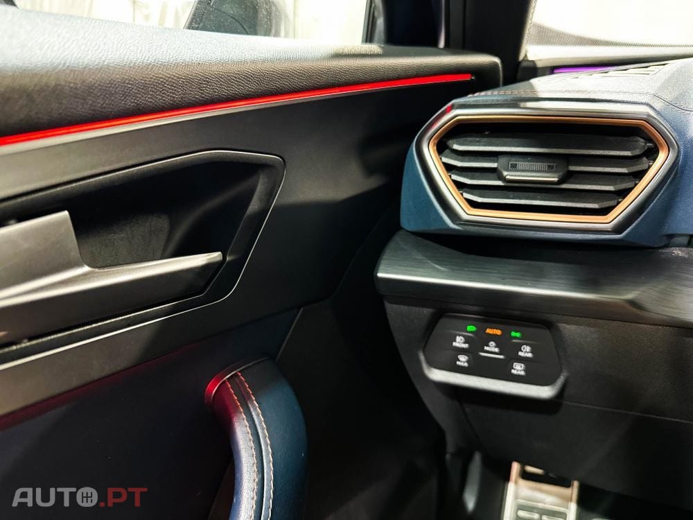 Cupra Formentor 1.4 e-Hybrid DSG VZ