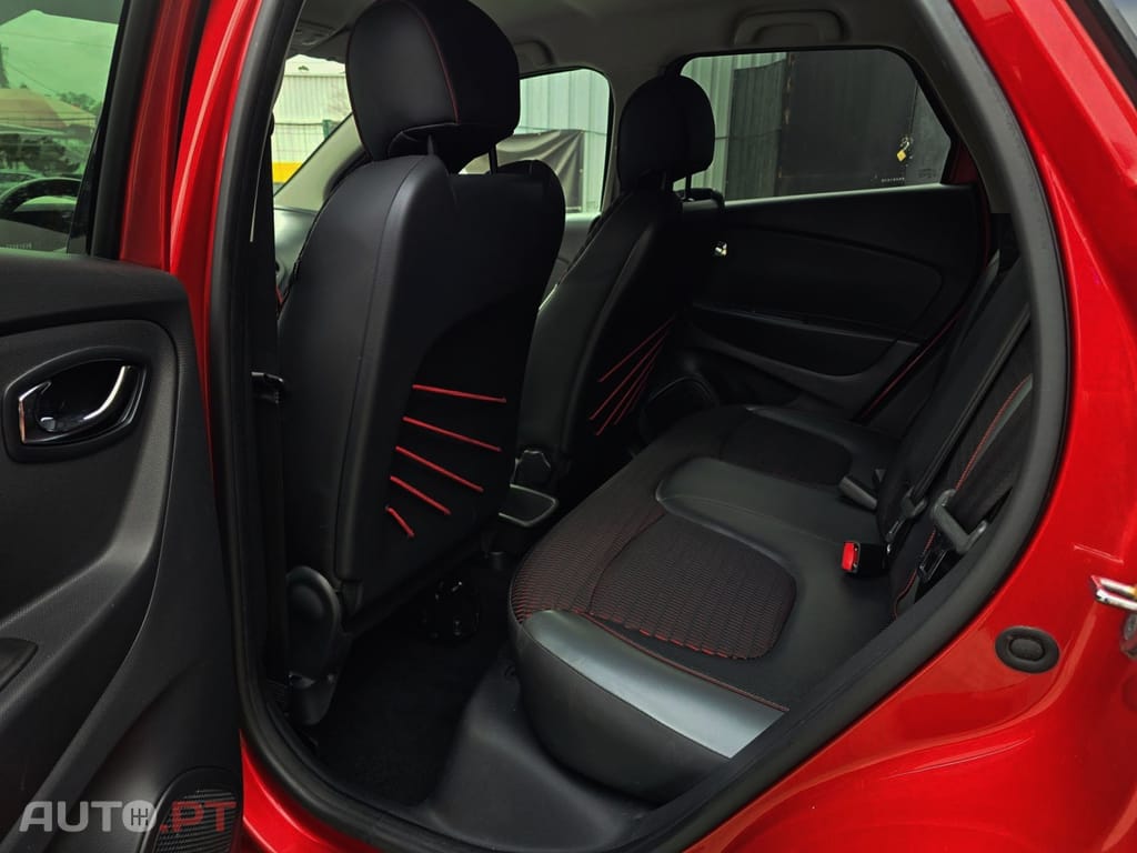 Renault Captur 1.5 dCi Helly Hansen