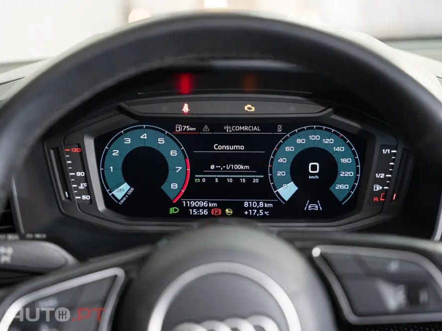 Audi A1 25 TFSI Advanced