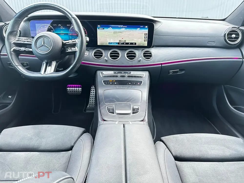 Mercedes-Benz E 300 de AMG Line