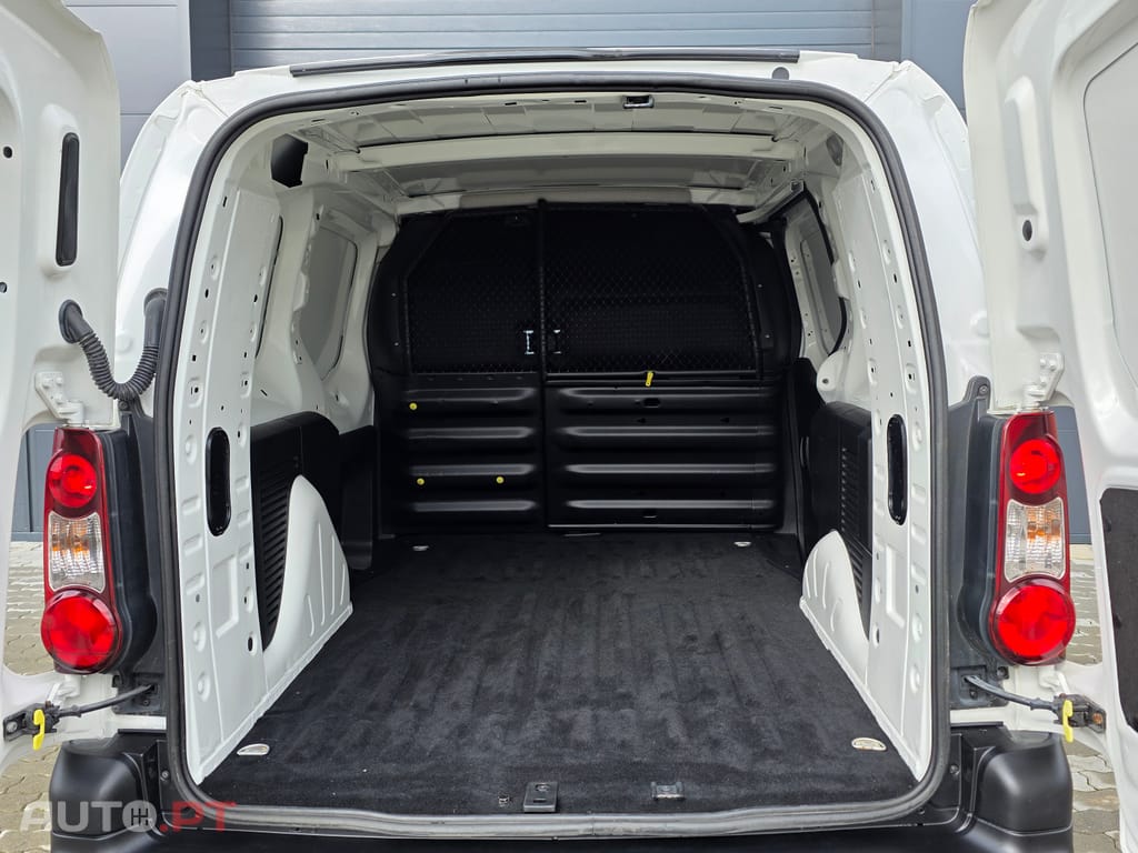 Peugeot Partner Longa