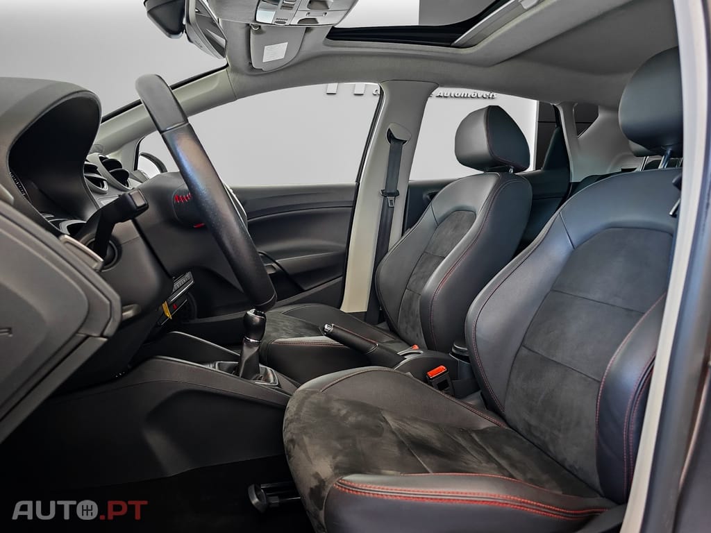 Seat Ibiza 1.0 TSI FR