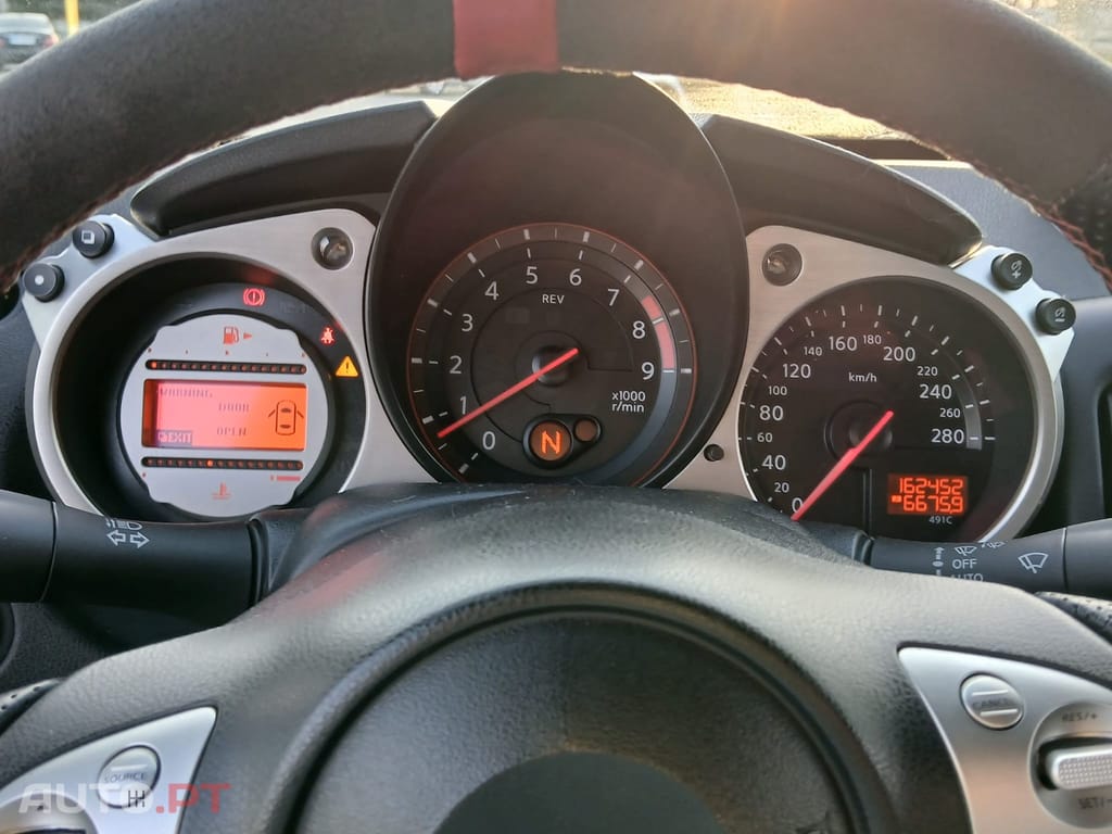 Nissan 370 Z Pack