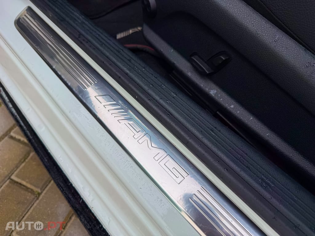 Mercedes-Benz C 43 AMG 4-Matic