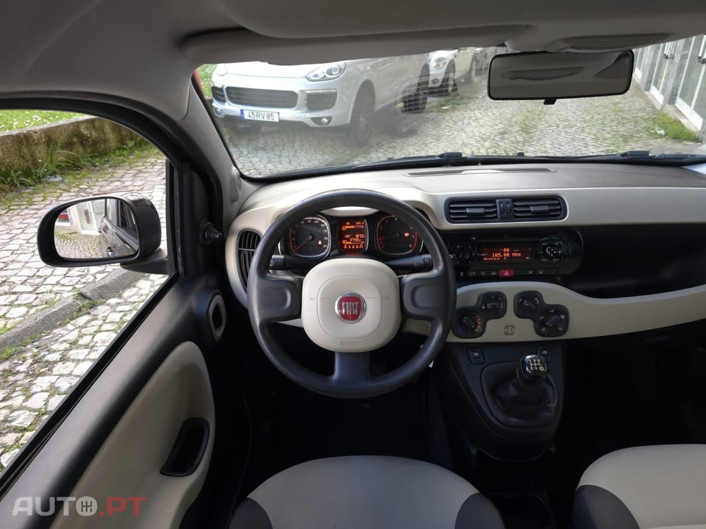 Fiat Panda 1.2 Lounge