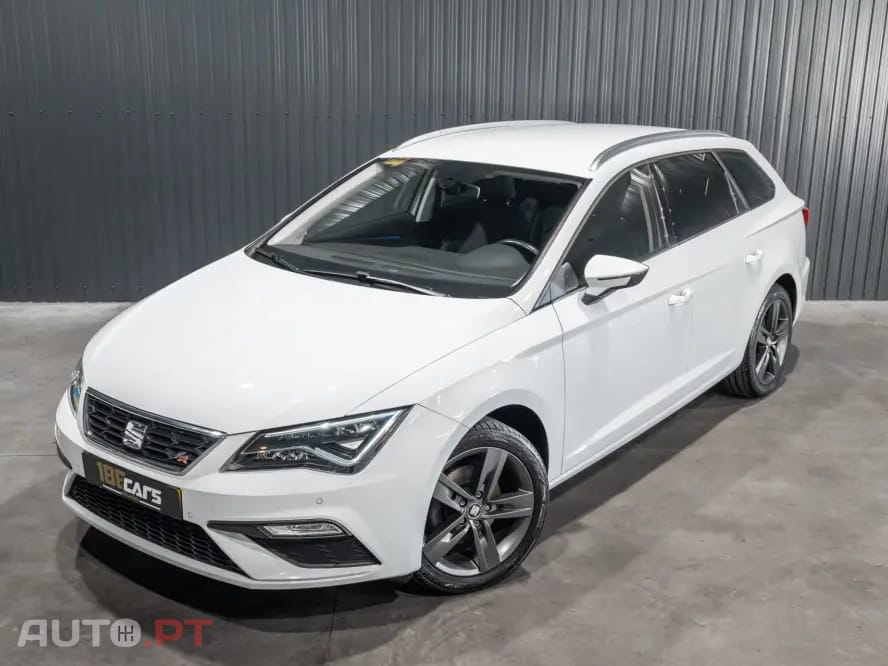 Seat Leon 1.6 TDI FR S/S