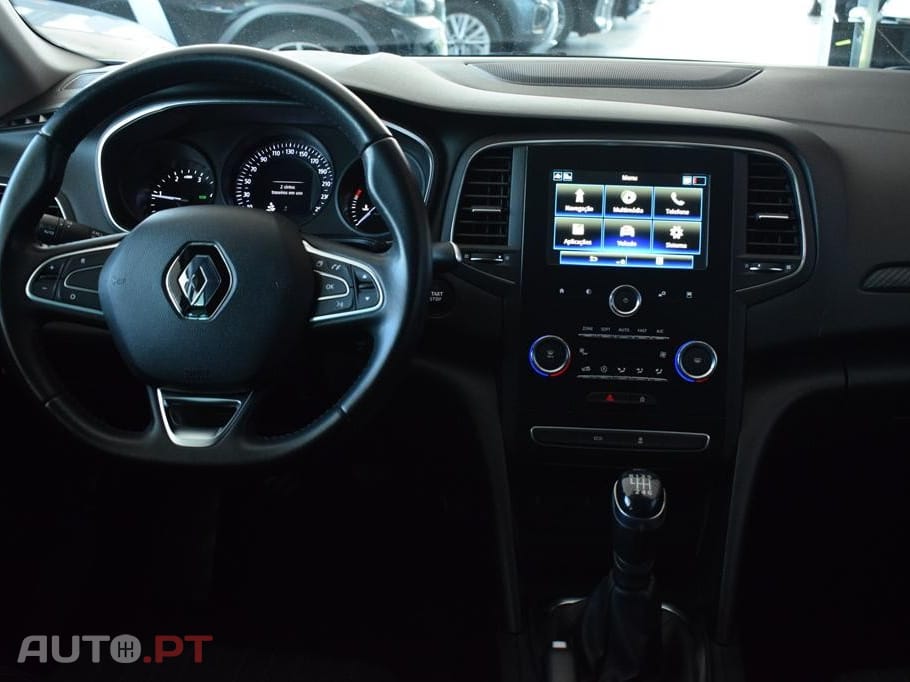 Renault Mégane 1.5 Blue dCi Limited