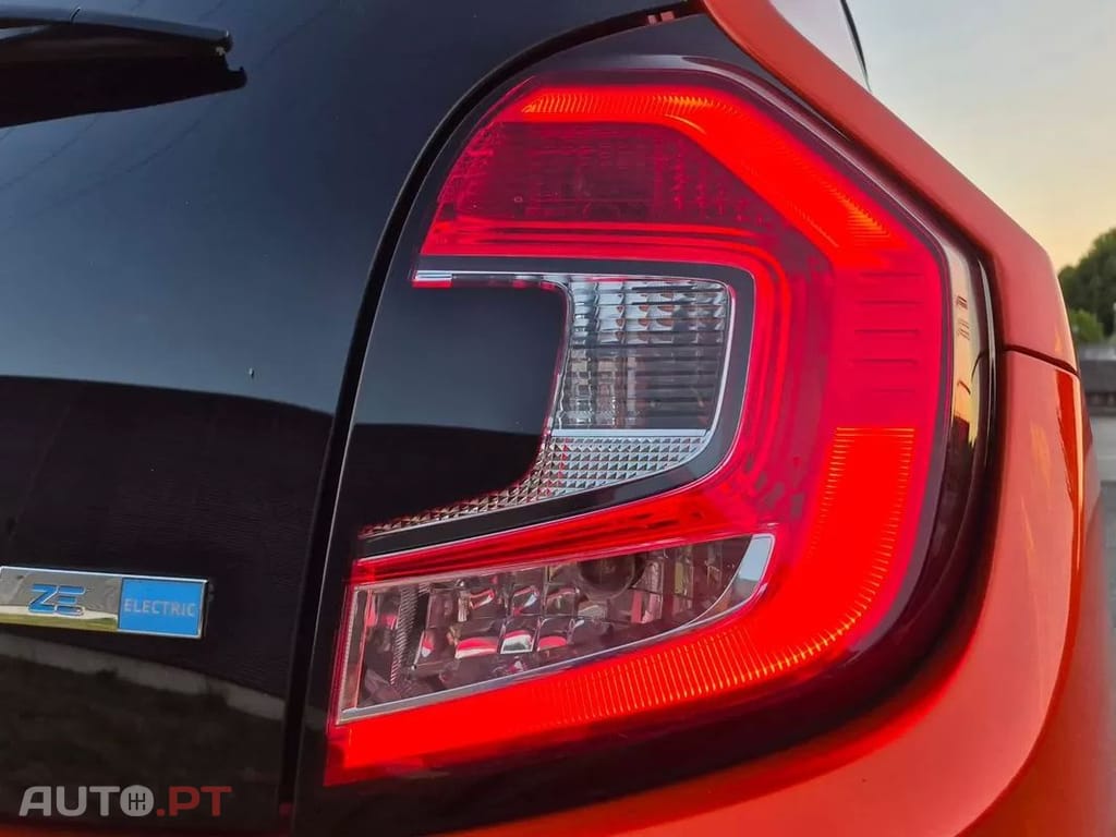 Renault Twingo  Electric Vibes