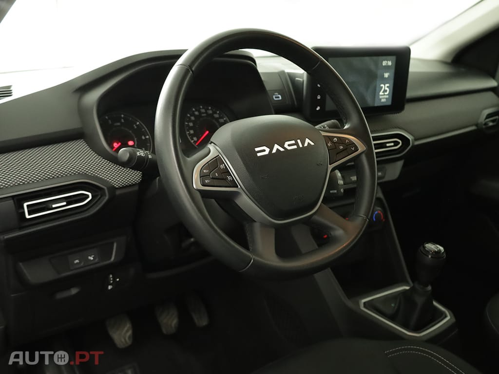 Dacia Sandero Sandero 1.0 ECO-G Expression Bi-Fuel