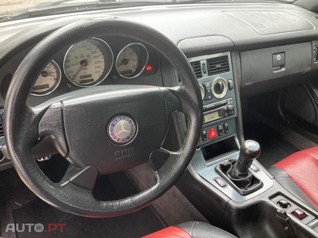 Mercedes-Benz SLK 200 Kompressor