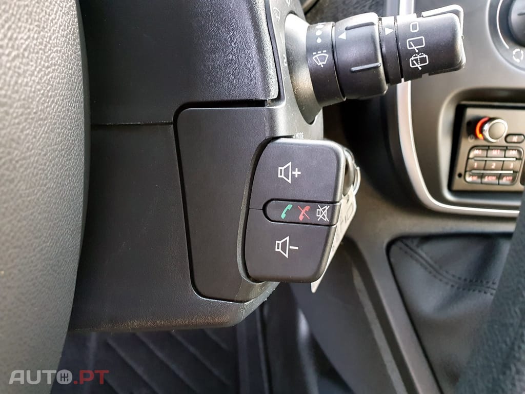 Renault Kangoo Express Combi Fase II 1.5 dCi Maxi Business