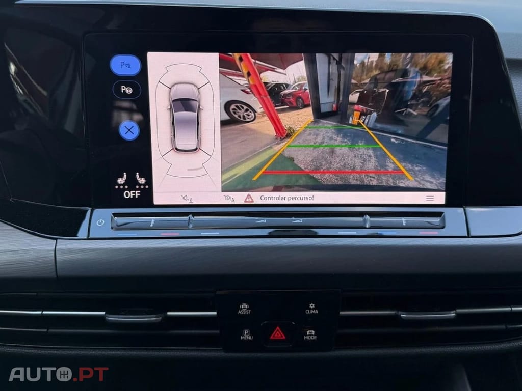 Volkswagen e-Golf 1.4 eHYBRID OPF STYLE (DSG)