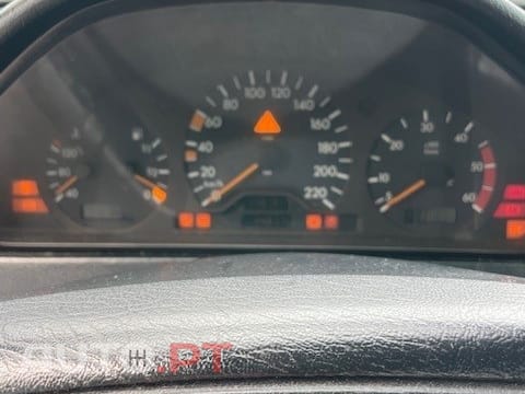 Mercedes-Benz C 220 D Esprit