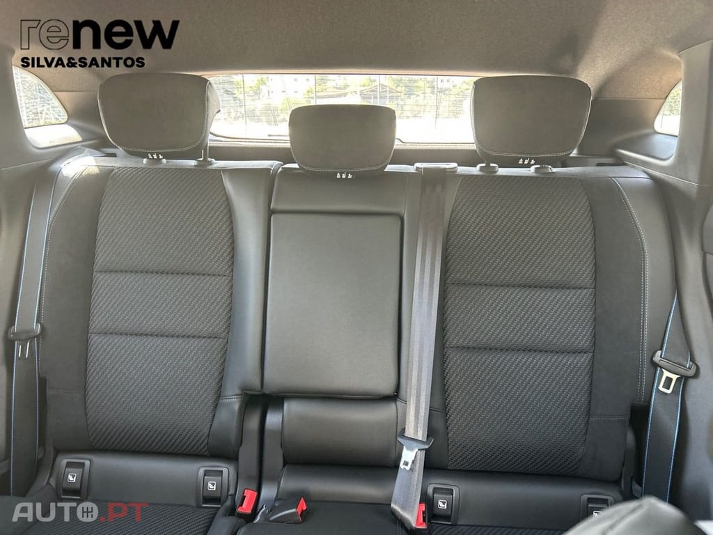 Renault Austral Austral E-TECH FULL HYBRID iconic esprit Alpine