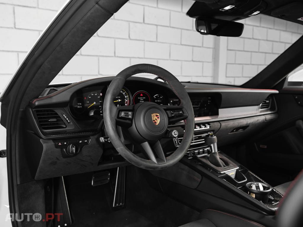 Porsche 992 GT3 PDK