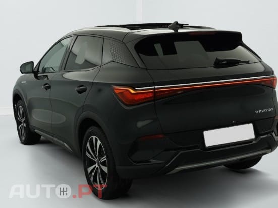 BYD Atto 3 ATTO 3 60 5 kWh 204 ch design NOVO 10KM