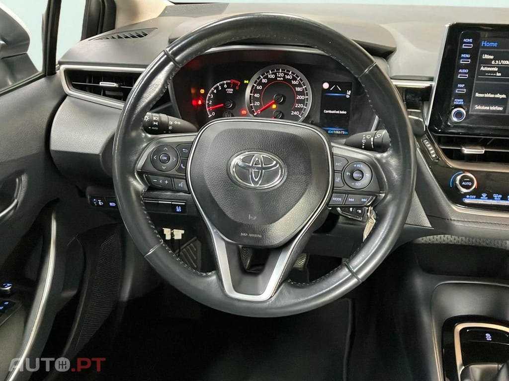 Toyota Corolla 1.5 VVT-i Comfort
