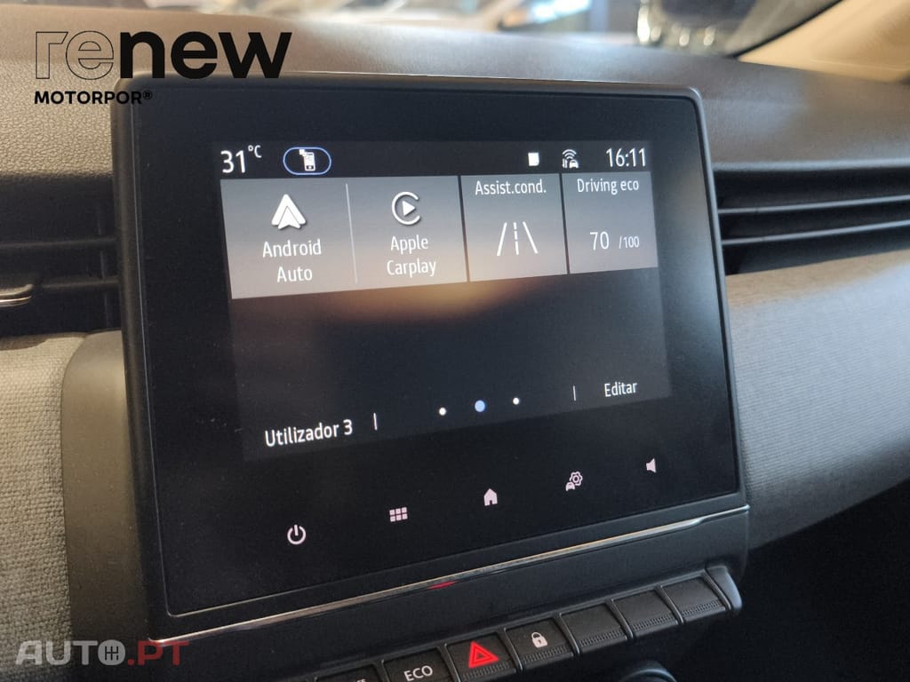 Renault Clio 1.0 TCe Evolution