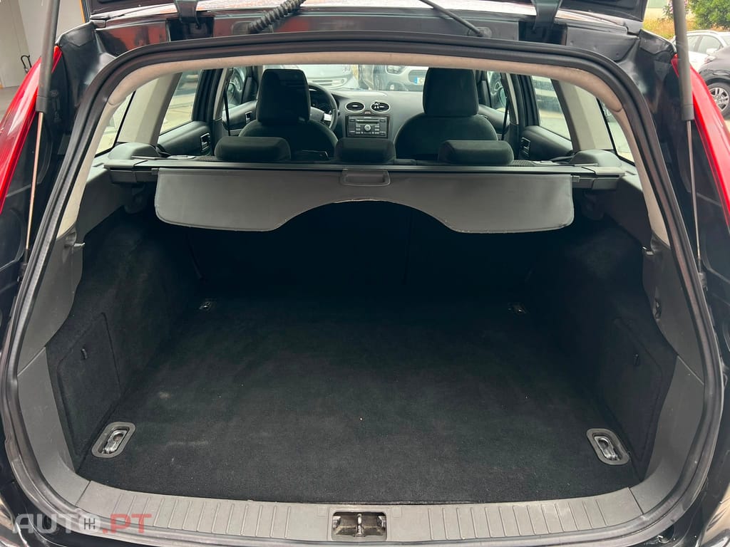 Ford Focus 1.6 TDCi 1st Edition
