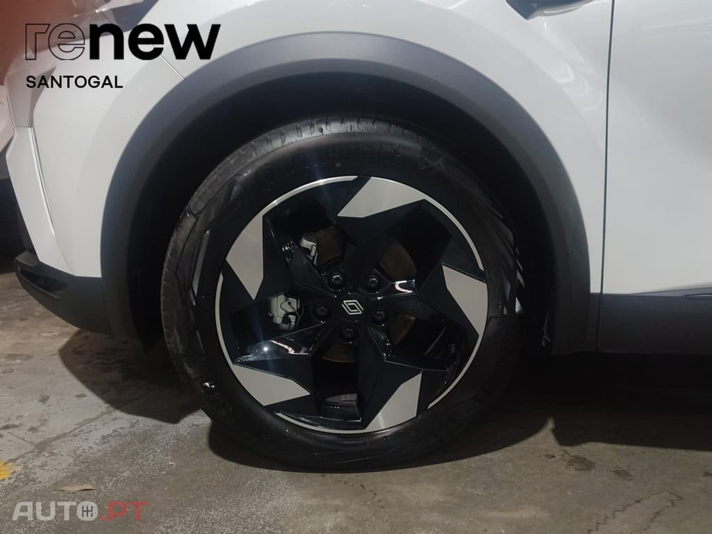Renault Captur Techno tce Bi Fuel