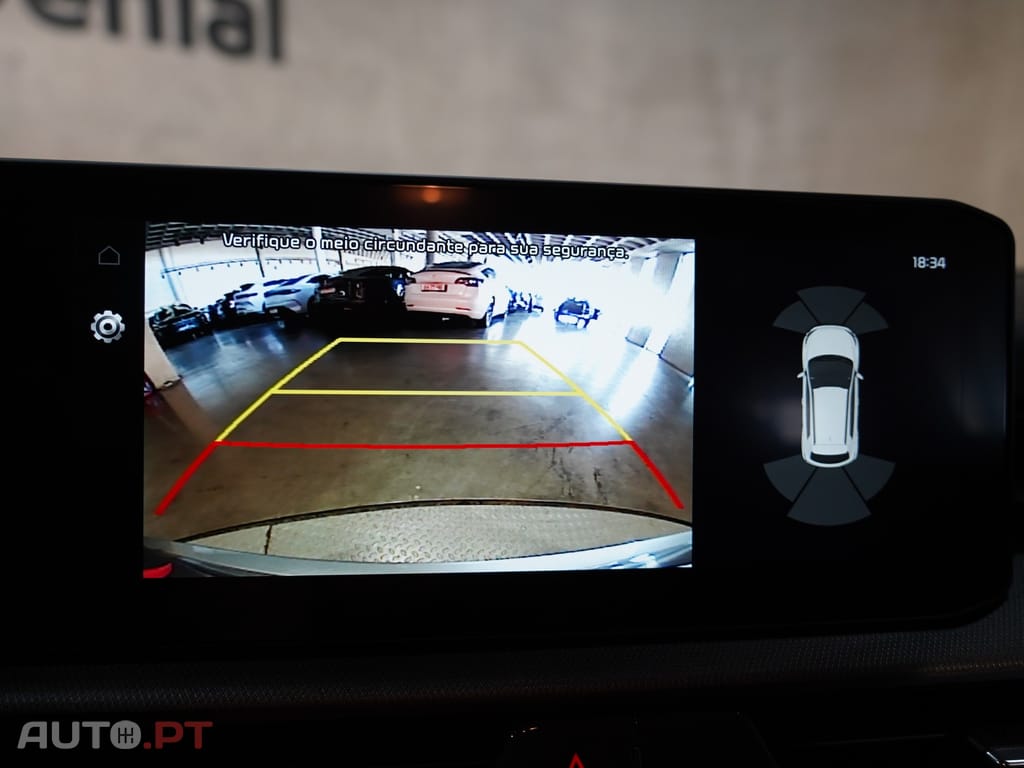 Kia Stonic 1.0 T-GDi Tech