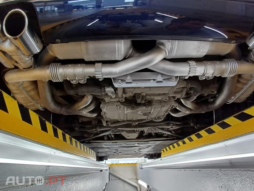 Porsche 997 Carrera S Cabriolet Tiptronic