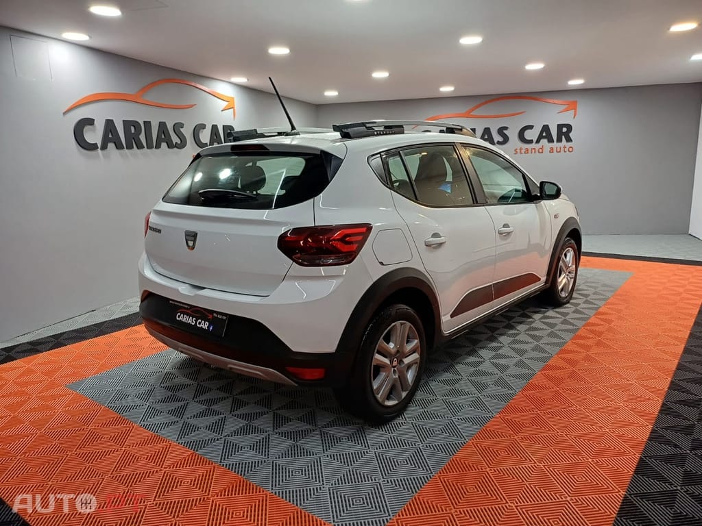 Dacia Sandero 1.0 Eco G100 STEPWAY GPL