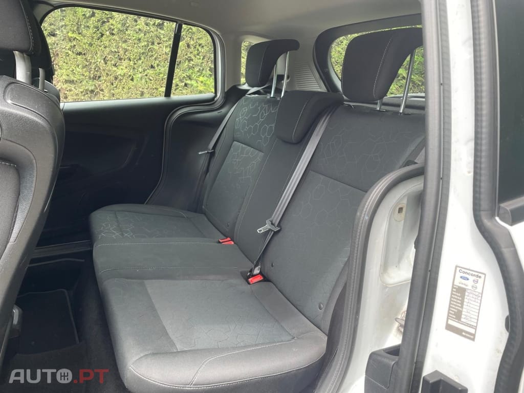 Ford B-Max 1.5 TDCi Titanium
