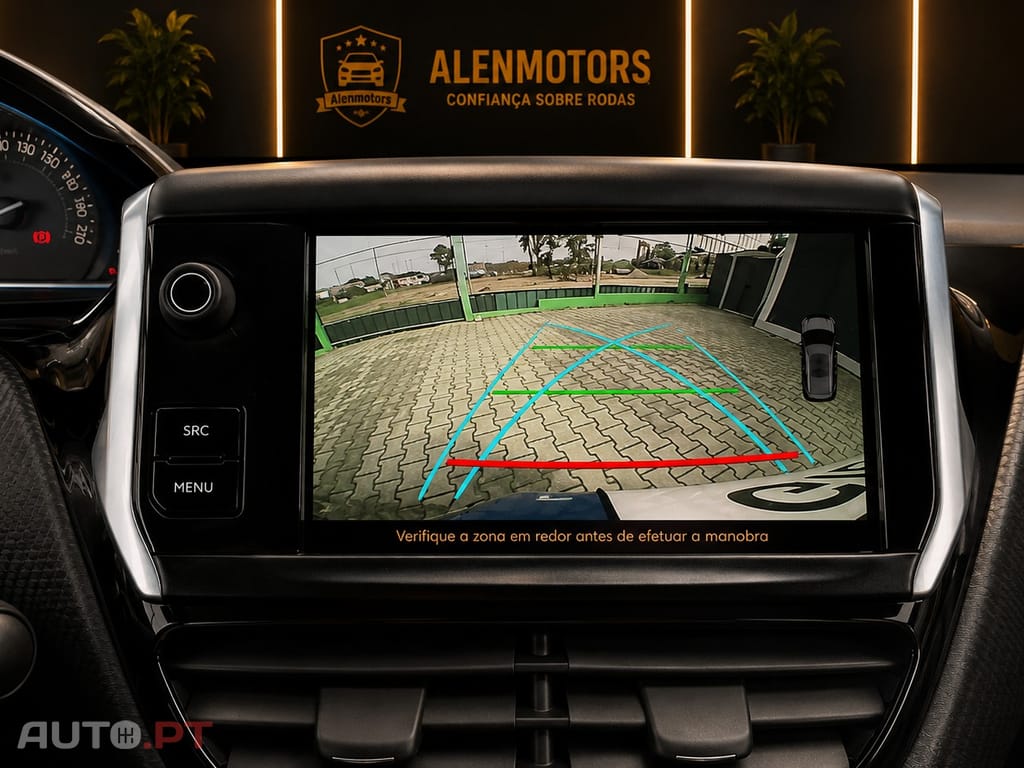 Peugeot 2008 1.2 PureTech Allure EAT6