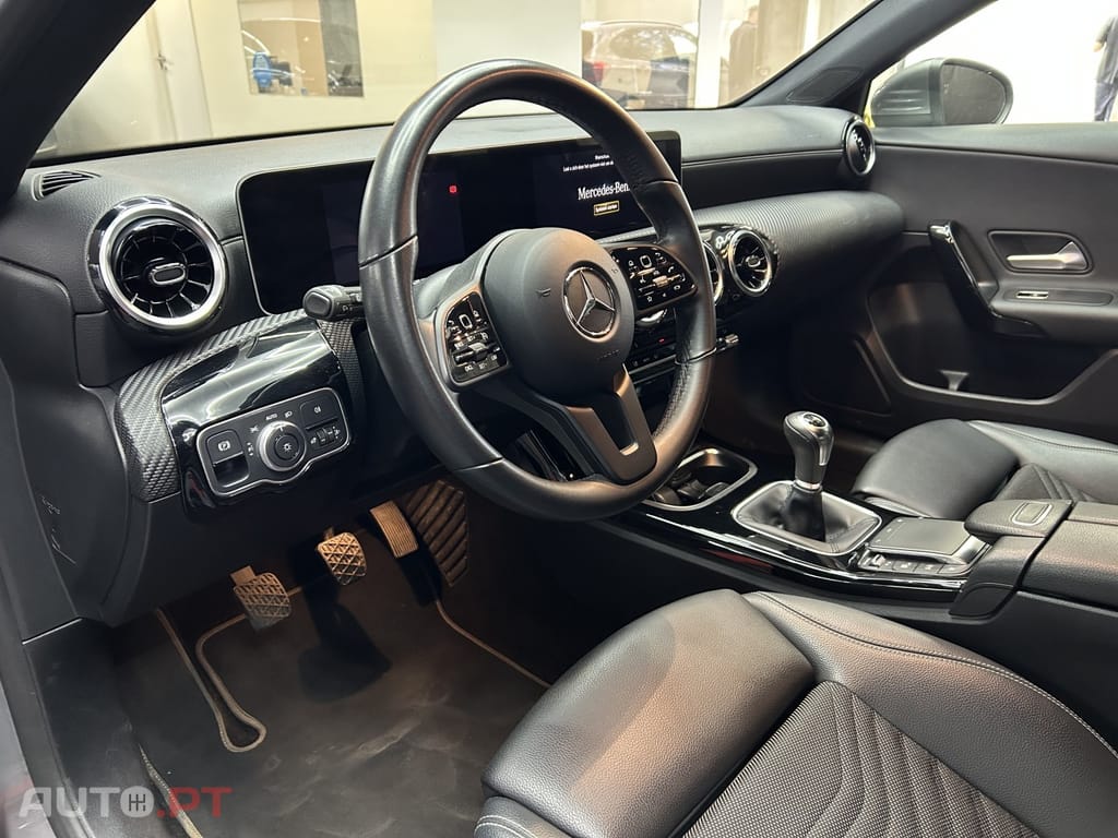 Mercedes-Benz A 160 d Style