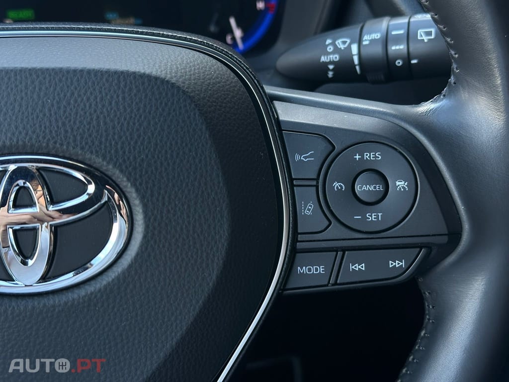 Toyota Corolla 1.8 Hybrid Comfort+P.Sport