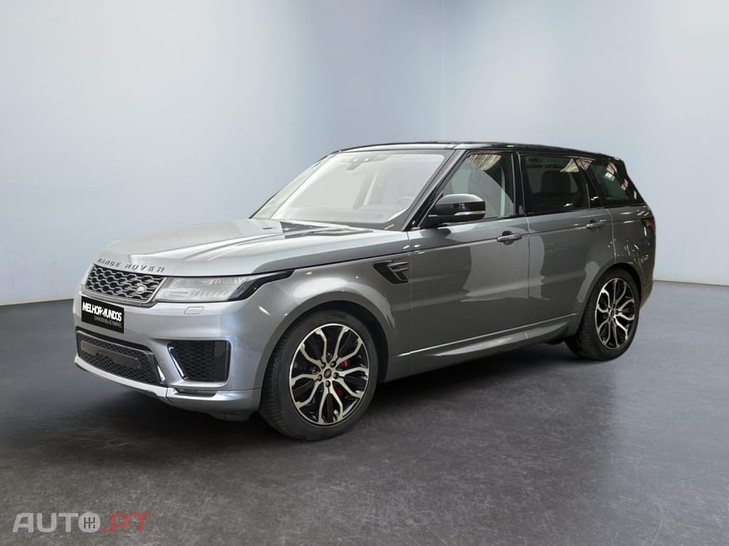 Land Rover Range Rover Sport P400e Hybrid HSE Dynamic