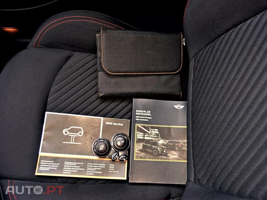 MINI Paceman Cooper SD