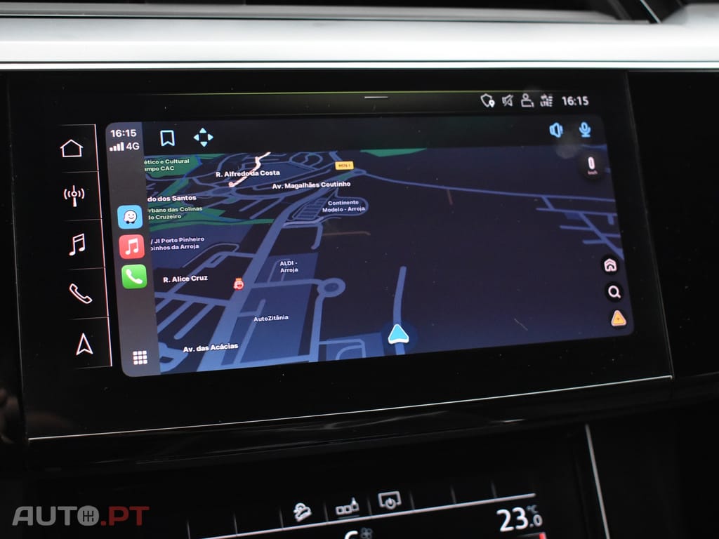 Audi E-Tron 55 quattro S line