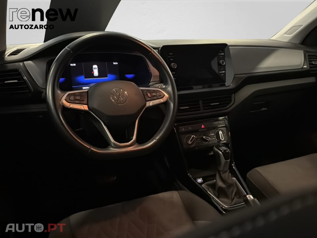 Volkswagen T-Cross Urban