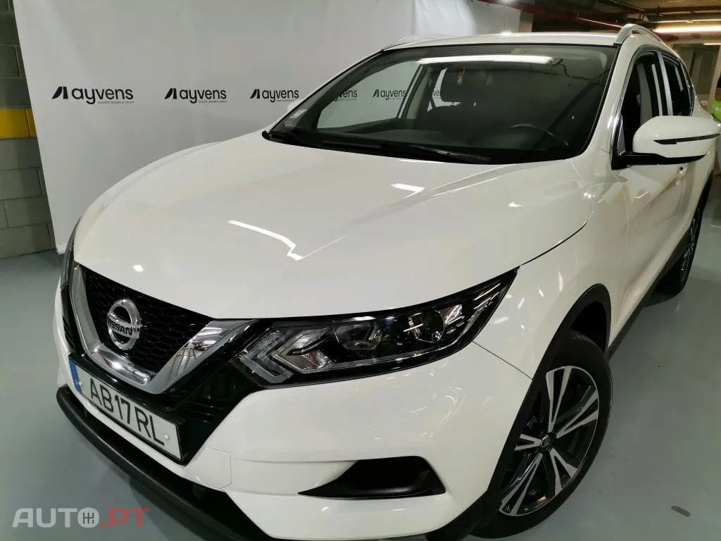 Nissan Qashqai 1.5 dCi N-Style