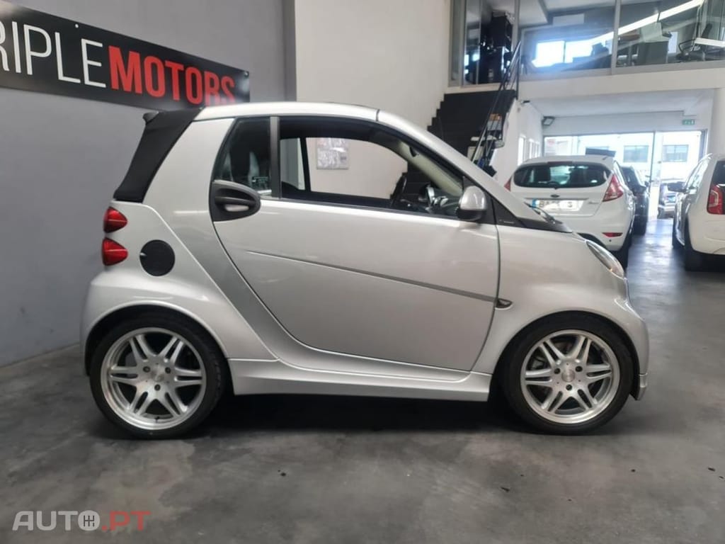 Smart ForTwo PULSE