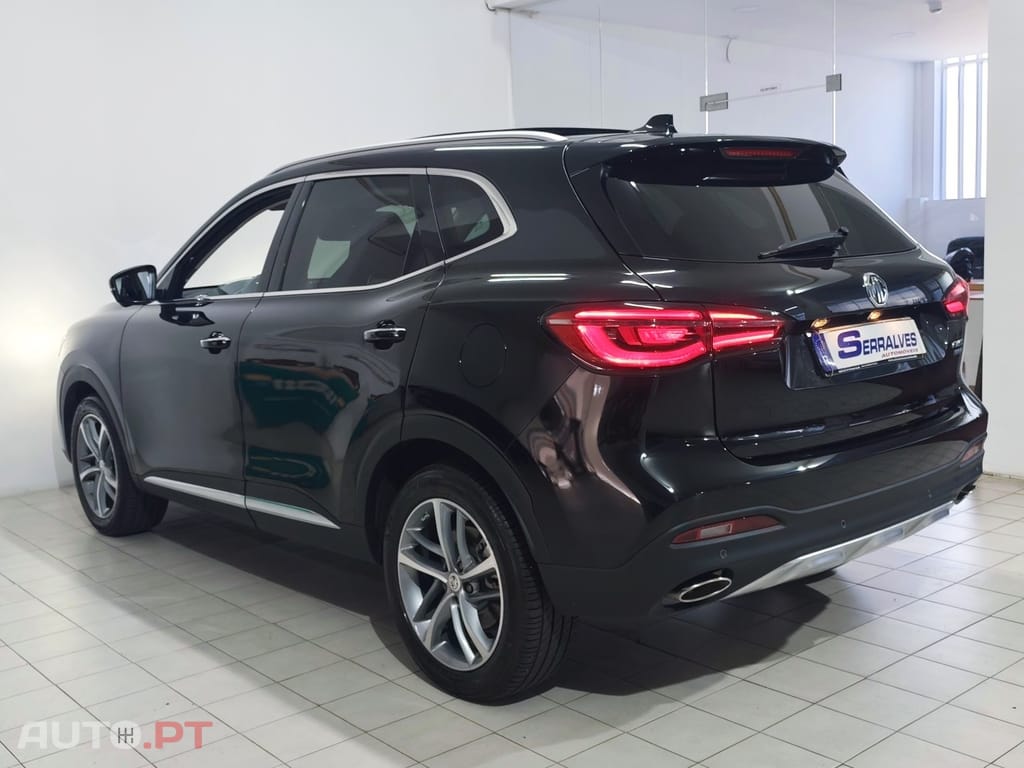MG EHS 1.5 T-GDI Plug-in Hybrid Luxury