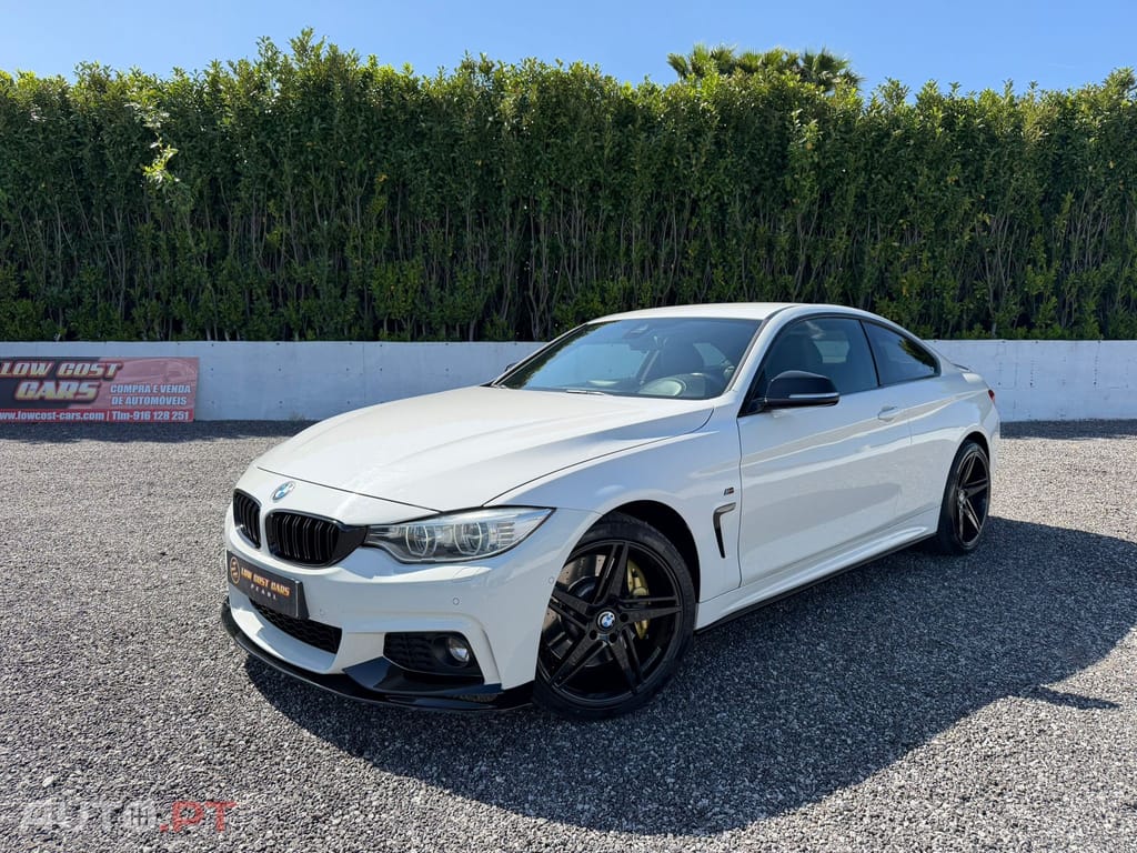 BMW 435 d xDrive Pack M Auto