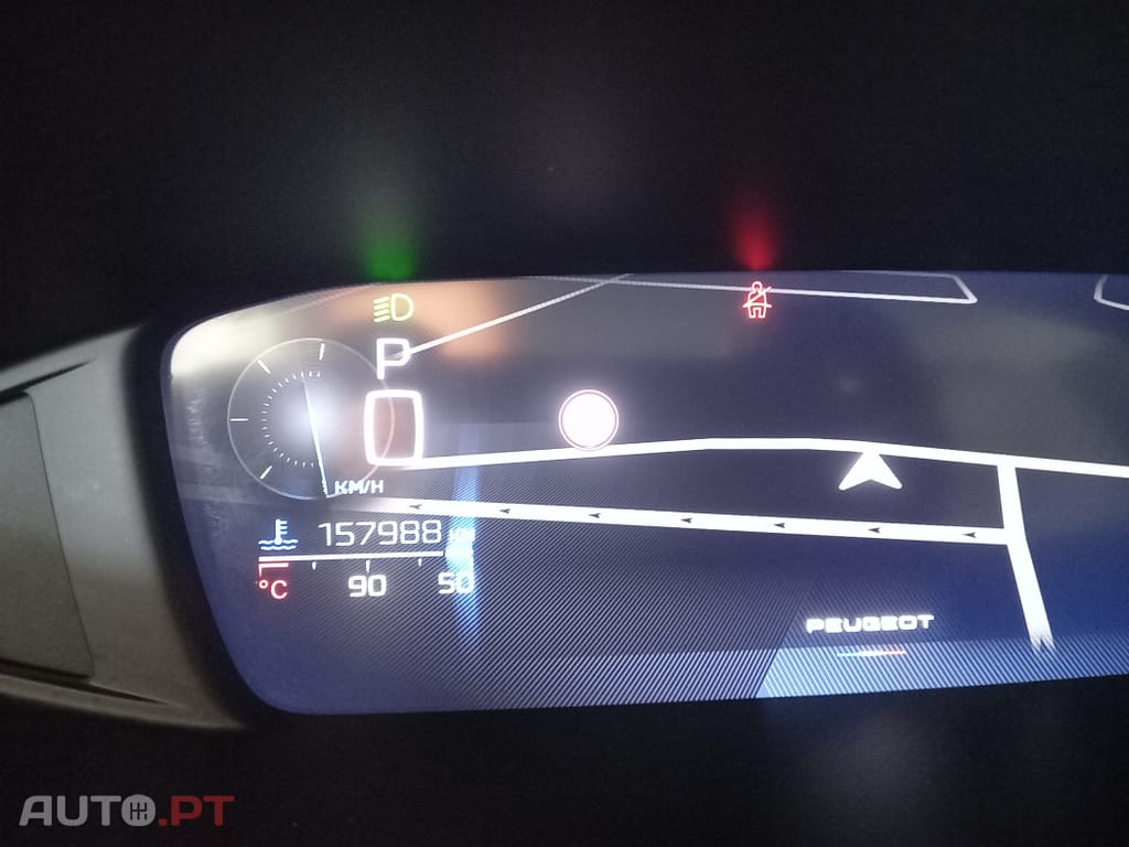 Peugeot 308 SW 1.5 BlueHDi Allure Pack EAT8