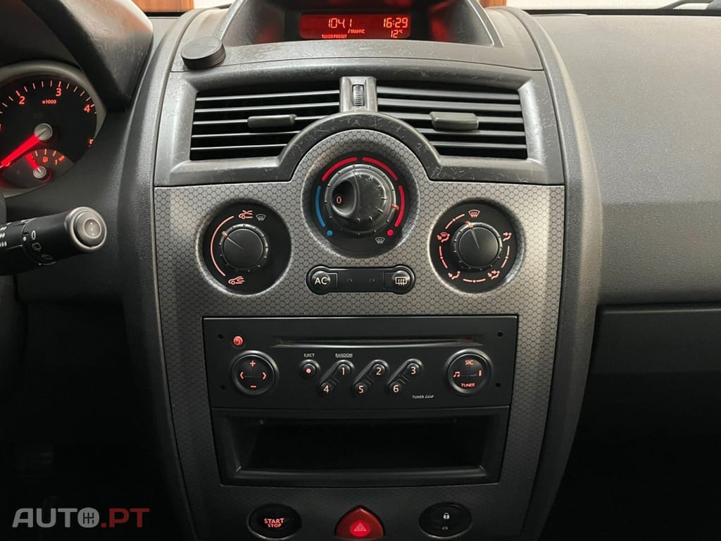 Renault Mégane Break 1.5 dCi C Dynamique