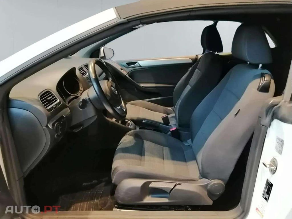Volkswagen Golf 1.2 TSI Basis BlueMotion Tech